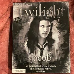 Brand new jigsaw Puzzle twilight Jacob